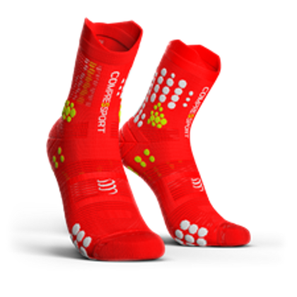 Taku skriešanas zeķes Compressport PRS V3.0 Trail