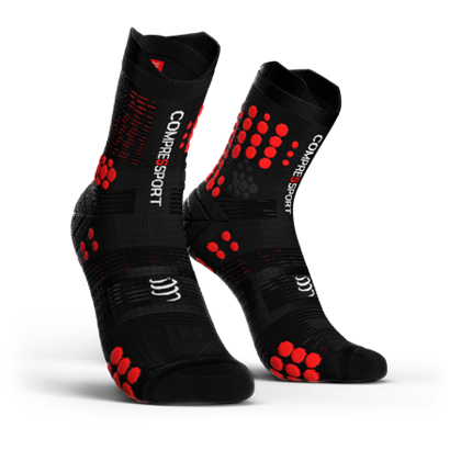 Taku skriešanas zeķes Compressport PRS V3.0 Trail