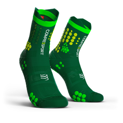 Taku skriešanas zeķes Compressport PRS V3.0Trail