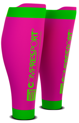 Kompresijas getras R2V2 FLUO PINK